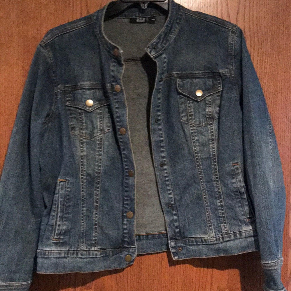 a.n.a Jean jacket